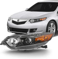 HID Xenon Headlights Pair for Acura TSX Sedan G40320