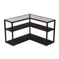 Faux Marble Wrap Around Table P407