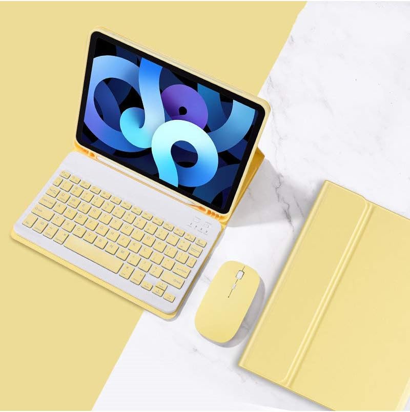 Detachable Backlit Keyboard Case with Mouse for iPad Pro 11 inch B139577