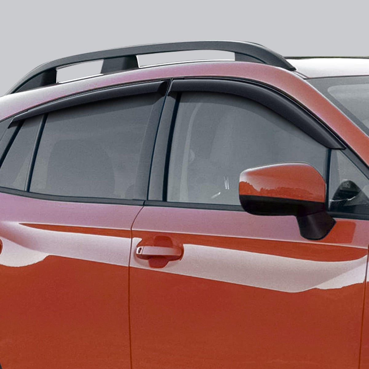 Window Deflectors Vent Window Visors 4 Pieces Y671678