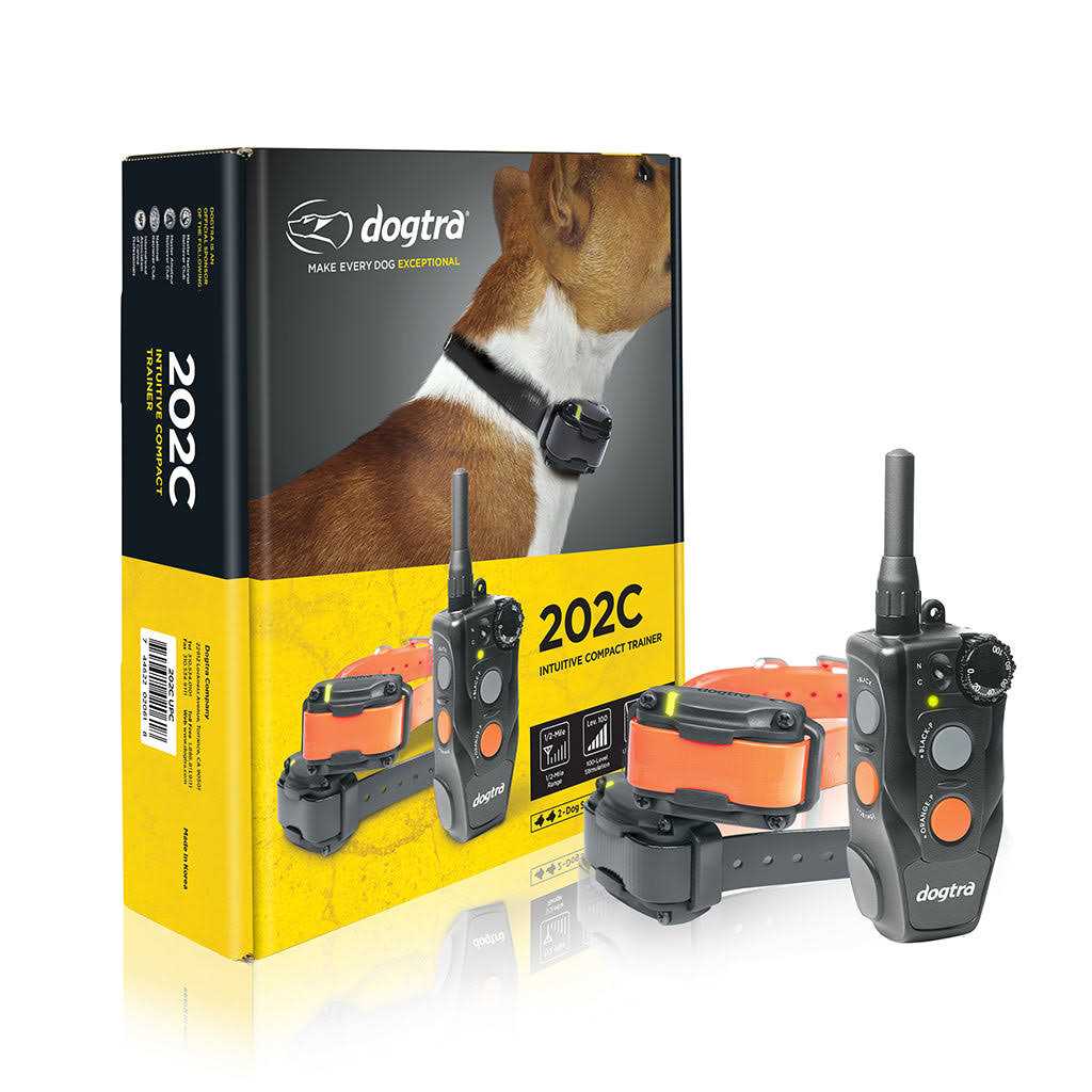Remote Training Collar 2-Dog S9734