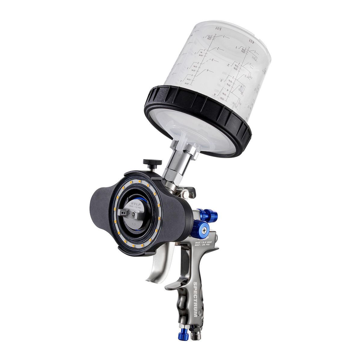 300 Lumen Air Spray Gun Light Attachment N664360