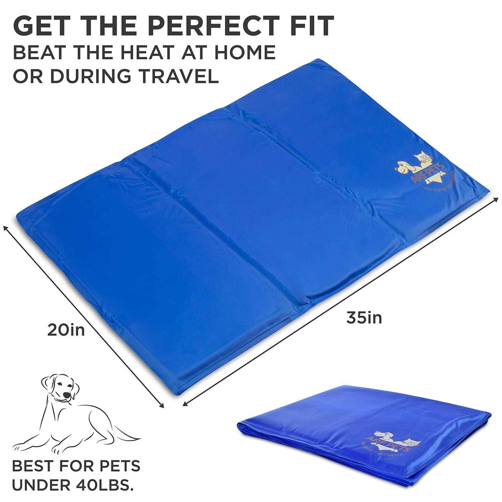 Self Cooling Dog Mat Pad M903086