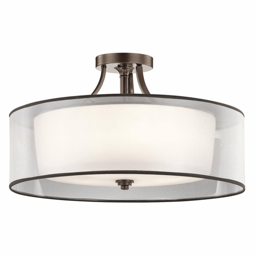 Semi Flush Light L84093