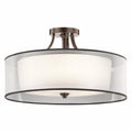 Semi Flush Light L84093
