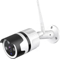 1080P IP66 Waterproof Outdoor Security Camera with Night Vision and 2-Way Audio O356963
