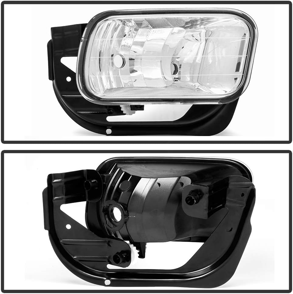 2009-2012 Dodge Ram 1500 Bumper Fog Lights Assembly N732744