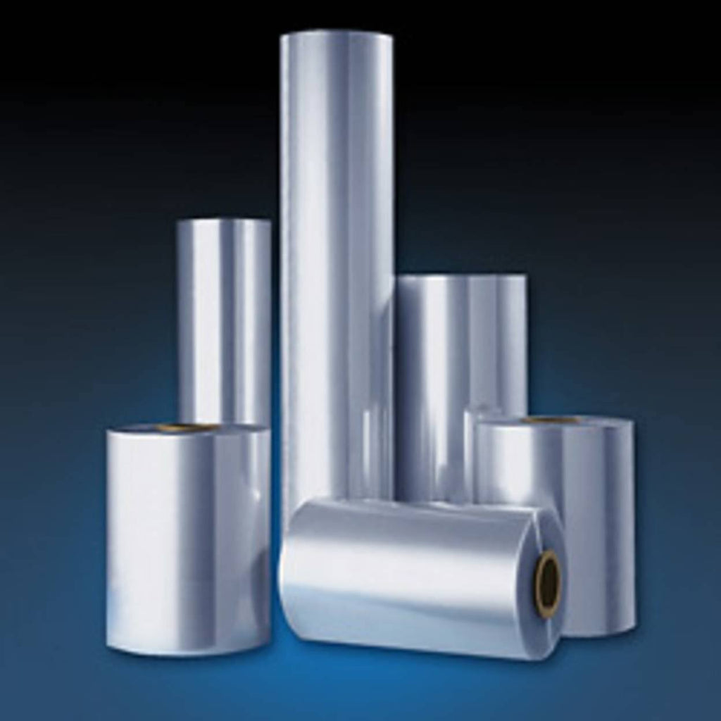 18x22 x 100 Gauge x 2625& Polyolefin Shrink Film E97165