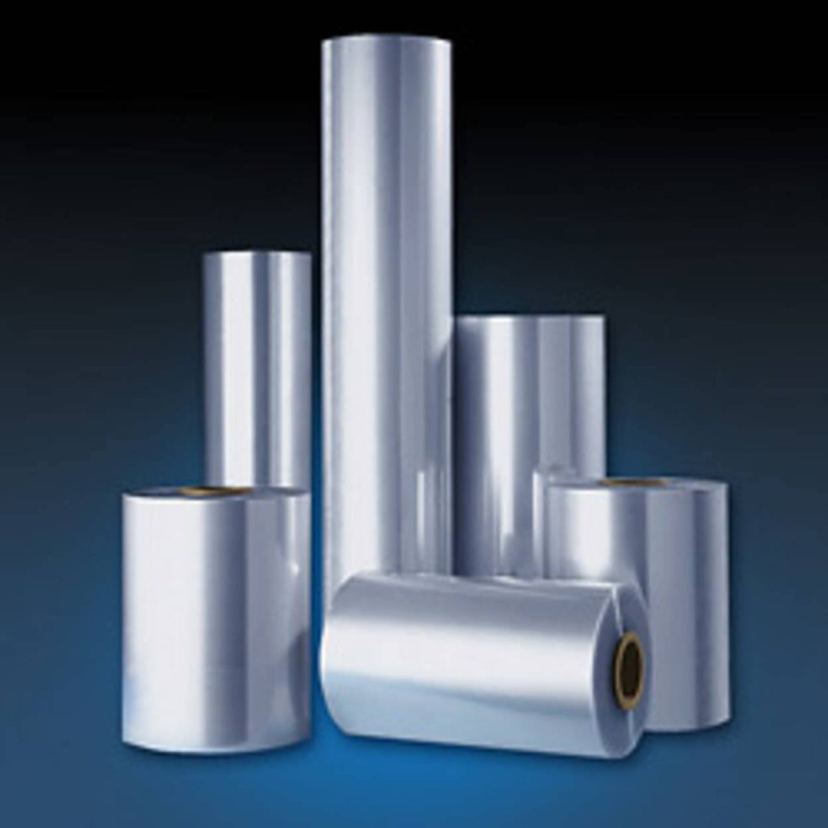 18x22 x 100 Gauge x 2625& Polyolefin Shrink Film E97165