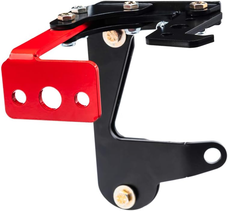 Foot Activated Parking Brake P568