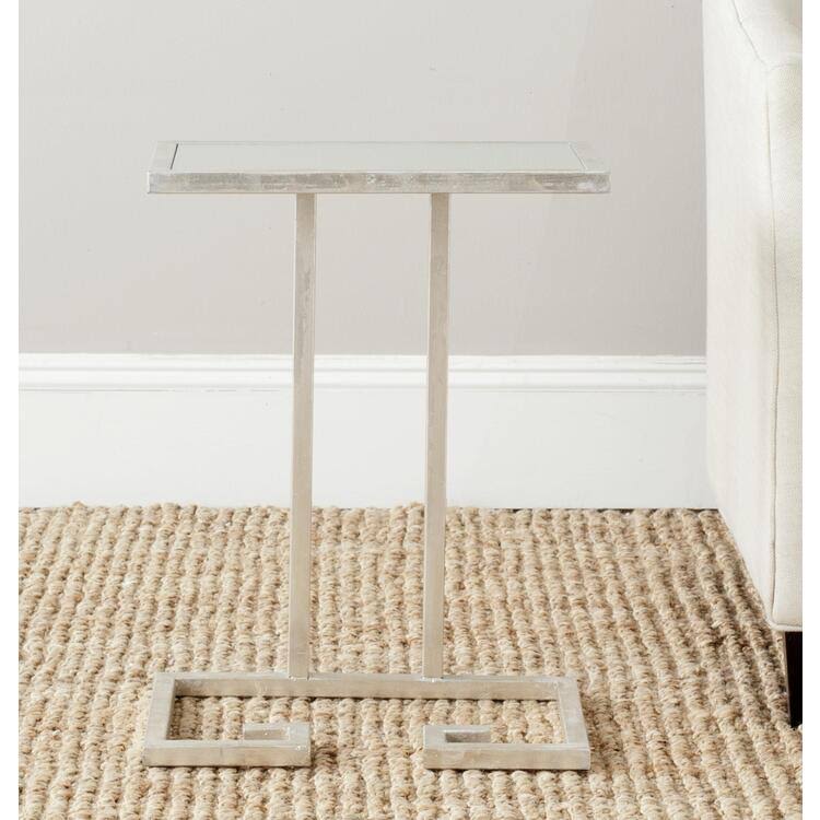Gold/Black Accent Table H229