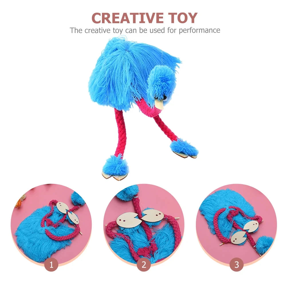 Marionette String Puppets Toy Y70998