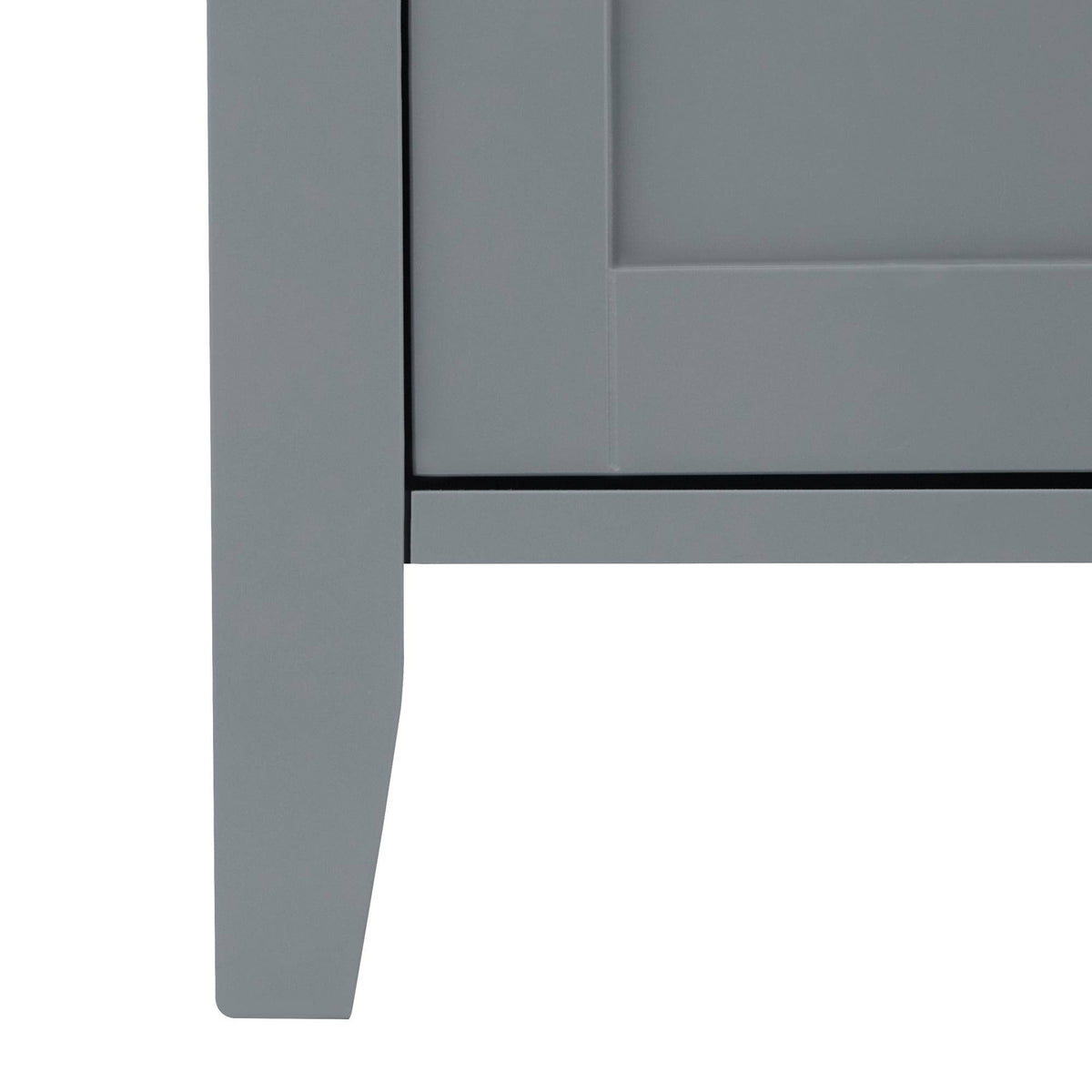 Wooden Linen Tower Cabinet U3039