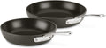 Nonstick Fry Pan Set, 2-Piece D7223