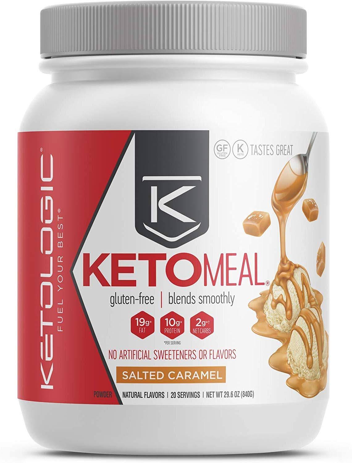 Salted Caramel Meal Replacement Powders B323325