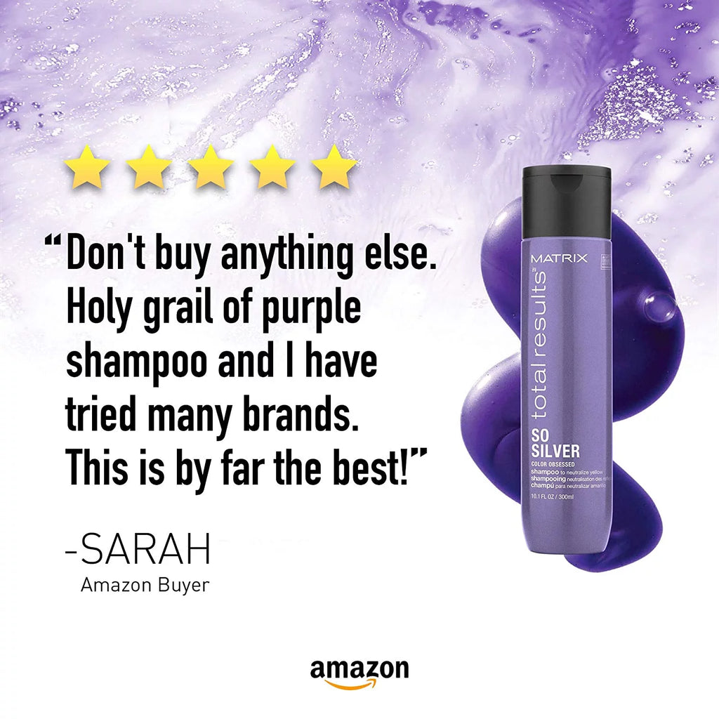 33.8oz Silver Shampoo F624397