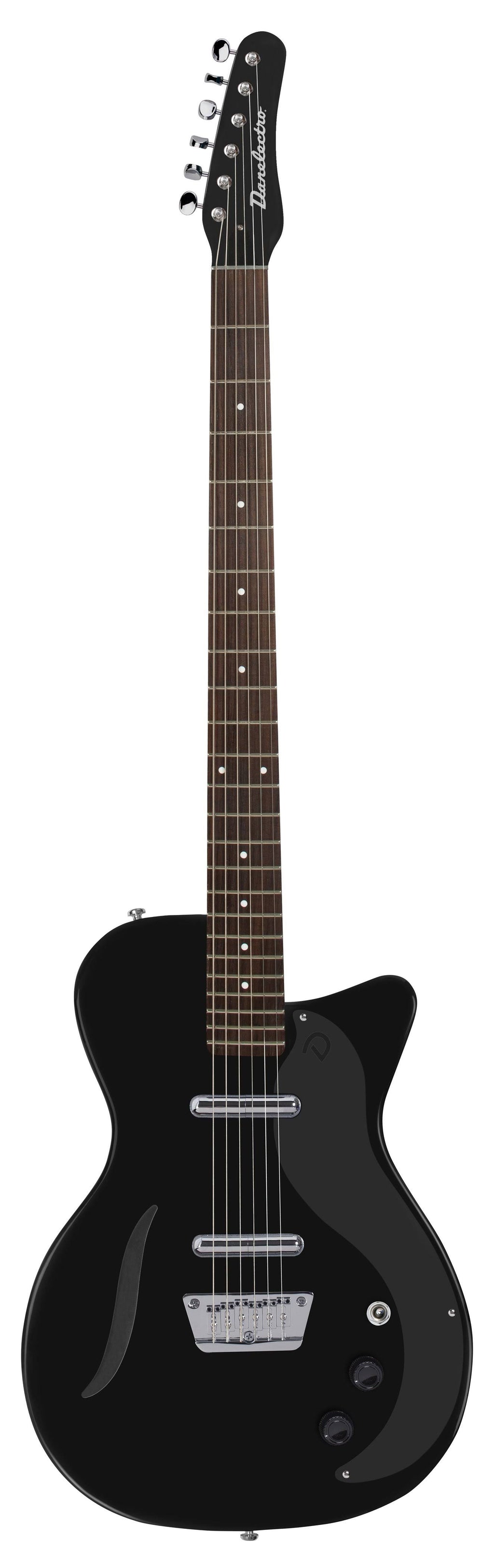 Black Baritone Guitar T653472