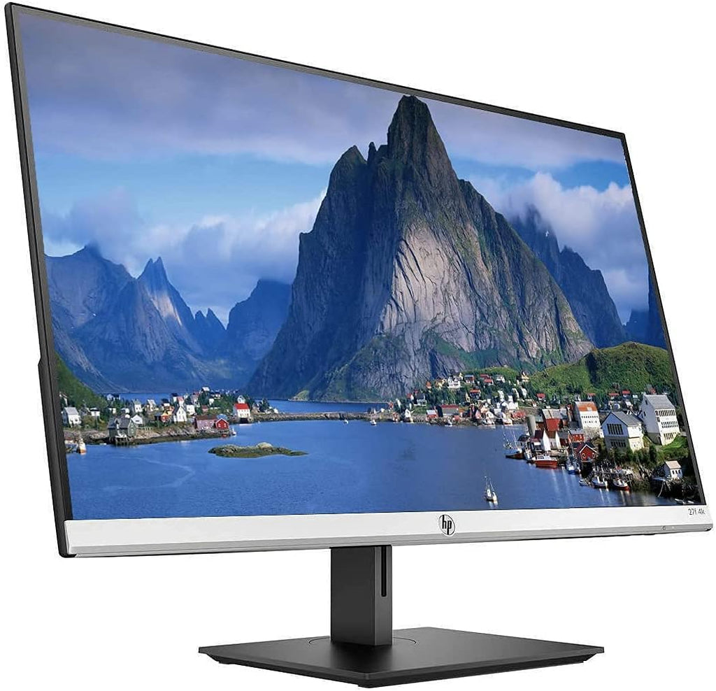 24 Widescreen IPS LED FHD 1080P Anti-Glare Monitor, 5 ms Response Time, FreeSync, HDMI VGA J978341