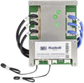 Smart BMS 4S 12V 120A Lifepo4 Lithium Battery Protection Board with Balance Leads and Wireless Bluetooth Module S4254