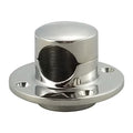 Stainless Steel Hinged Round Deck Pipe E564412