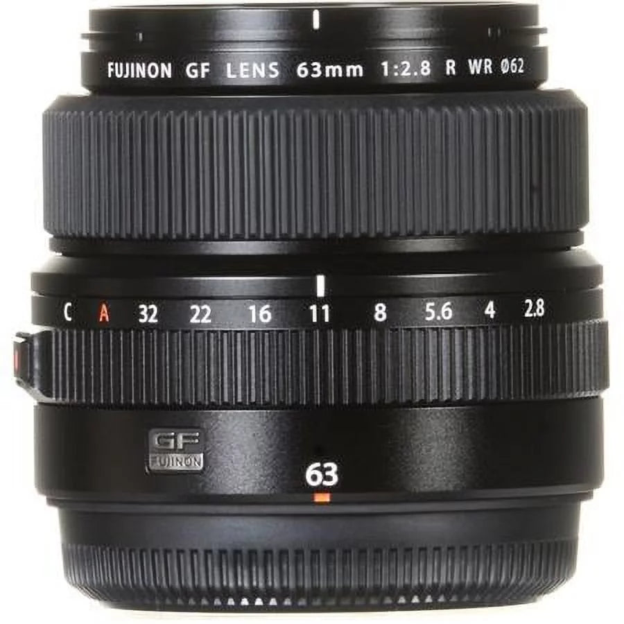 Medium Format Camera Body with 63mm f/2.8 Lens Q41568