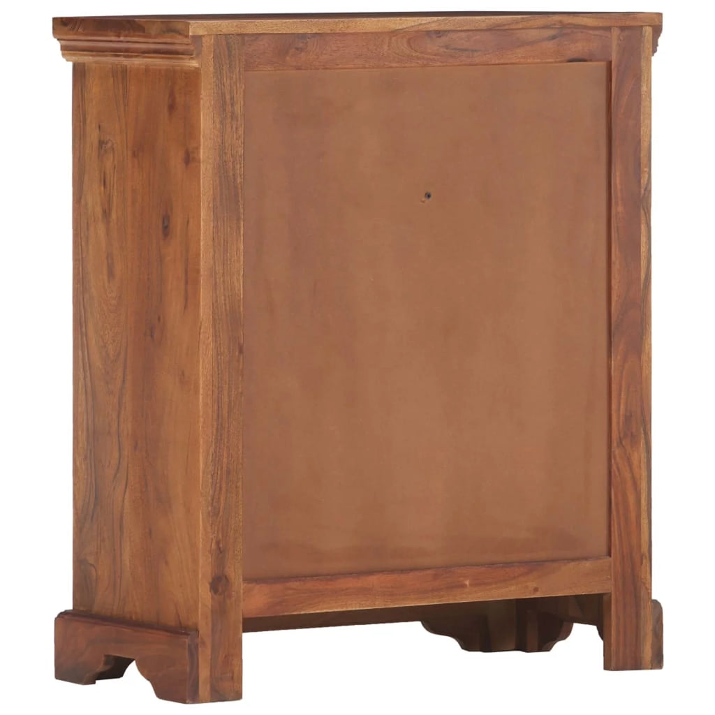 Solid Acacia Wood Sideboard K47782