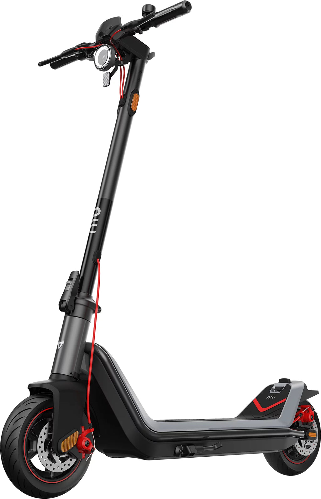 Electric Scooter 40.4 Miles Range 20 mph Max Speed Foldable N236413