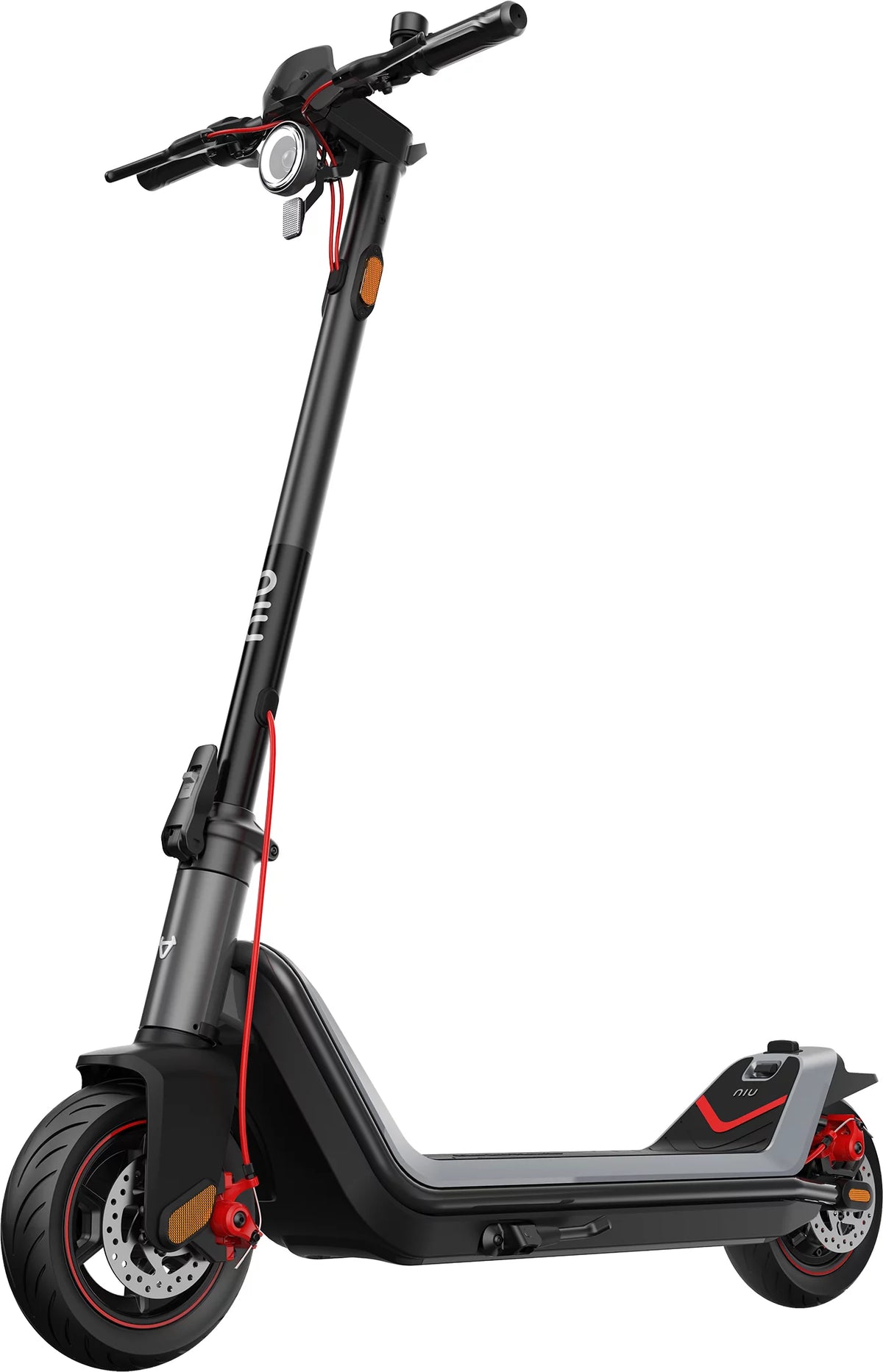 Electric Scooter 40.4 Miles Range 20 mph Max Speed Foldable N236413