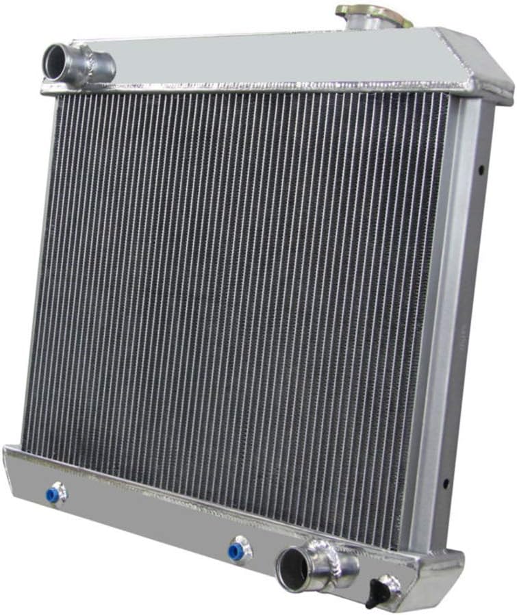 3 Row Core Aluminum Radiator Q8249