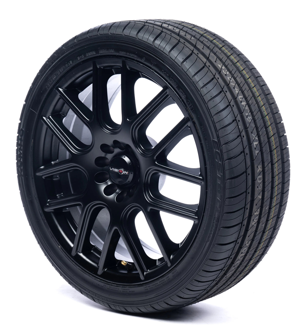 All-Season Tire 235/40R18 95W T576485