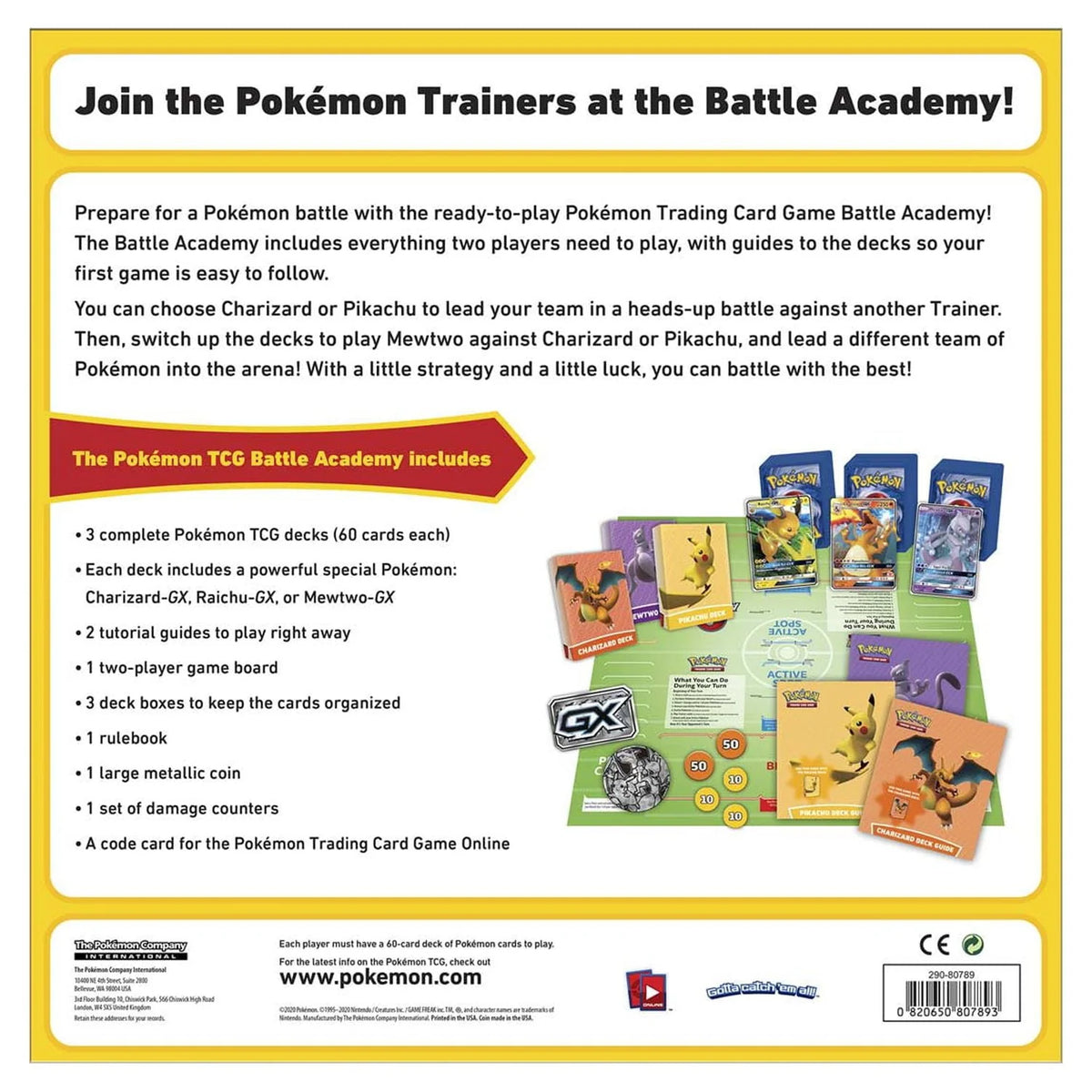 Pokemon Trading Card Games W8484