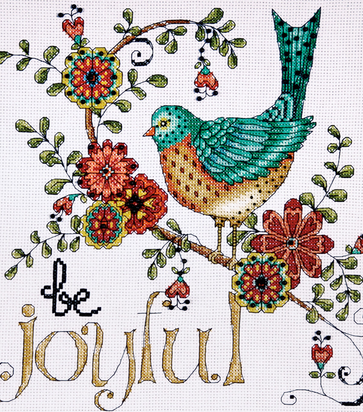 Counted Cross Stitch Kit G232