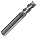 4mm 3 Flute 45° Helix Carbide End Mill W157