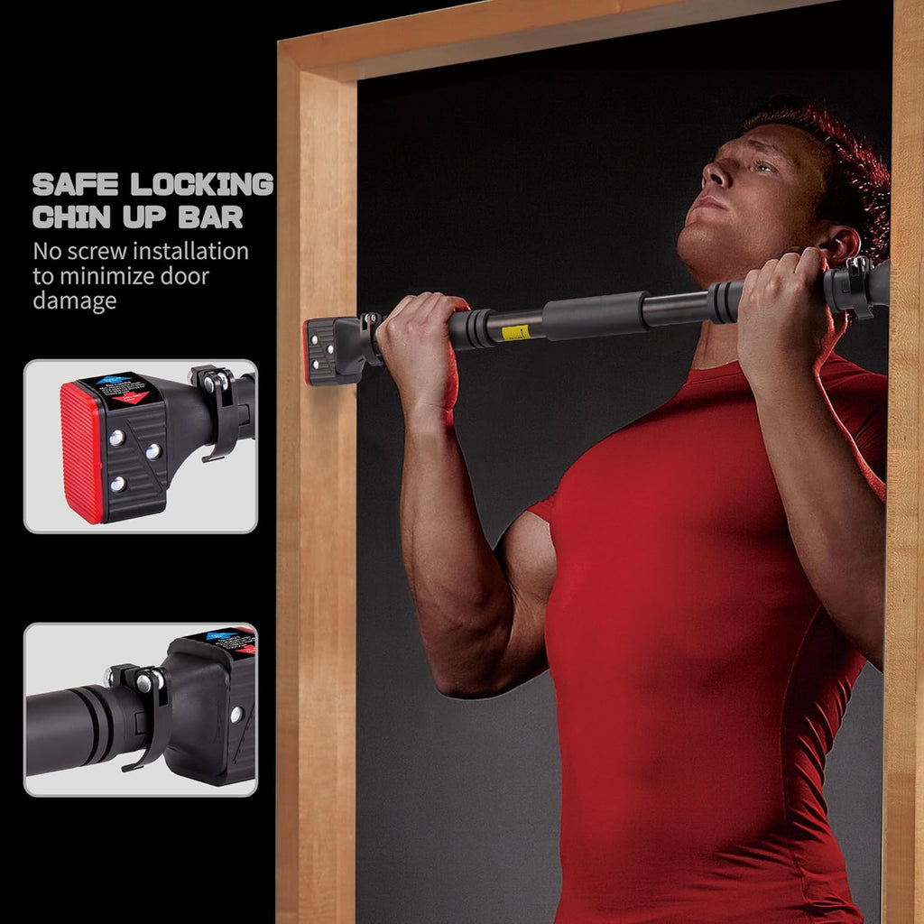 Adjustable Pull-Up Bar N34163