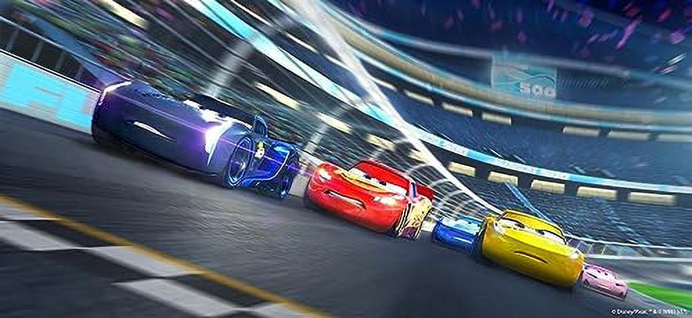 Cars 3 Driven to Win (PS4) Y361955