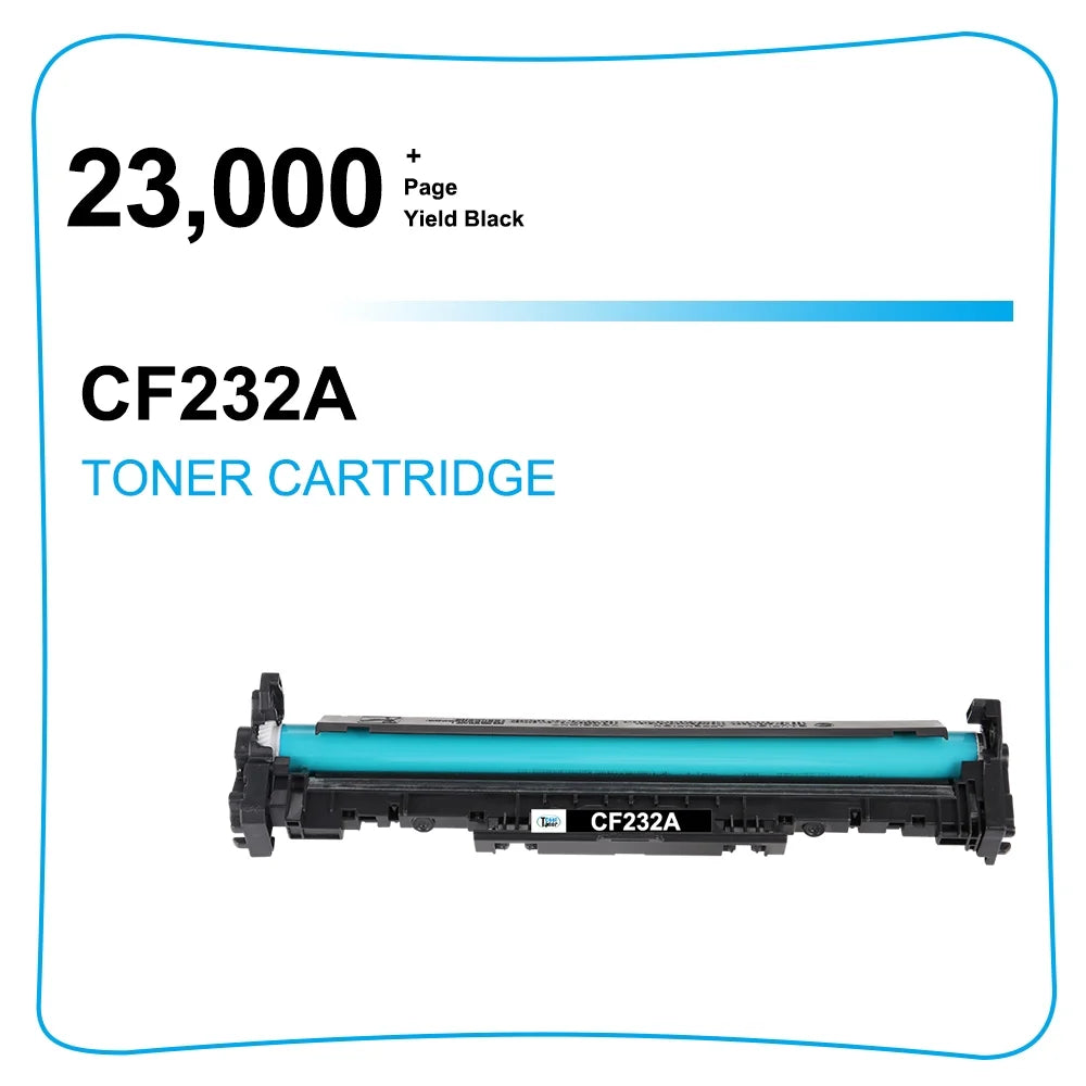 Compatible CF230A Toner Cartridge and CF232A Drum Unit V4901