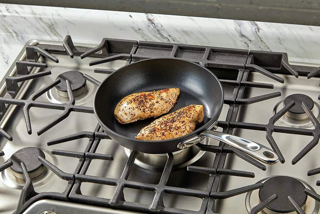 Nonstick Fry Pan Set, 2-Piece D7223