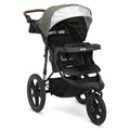 Black Jogging Stroller M602