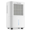 34 Pints Portable Dehumidifier with Drain Hose M70475
