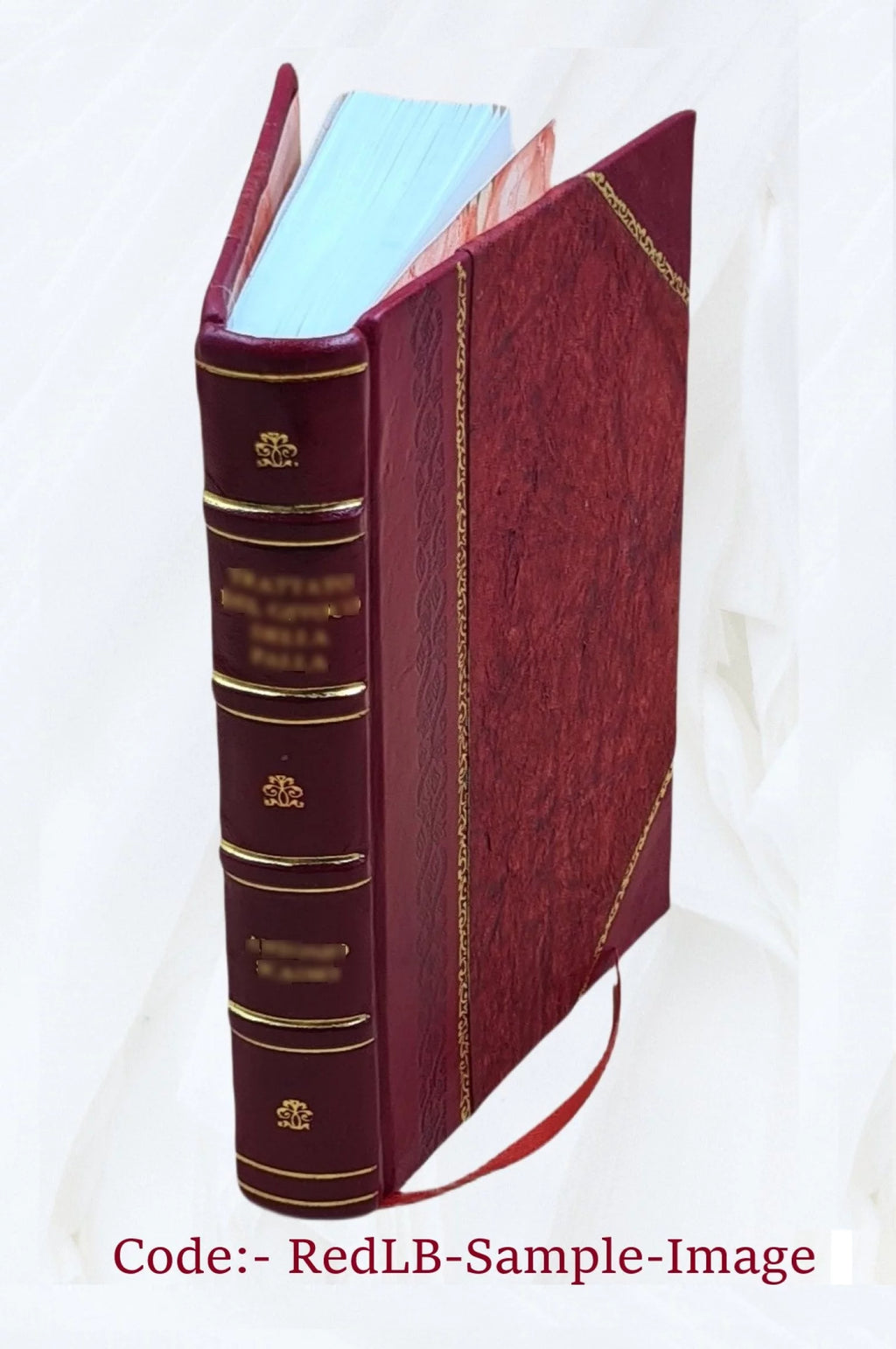 Italiens im mittelalter Volume 1 Leather Bound U422070