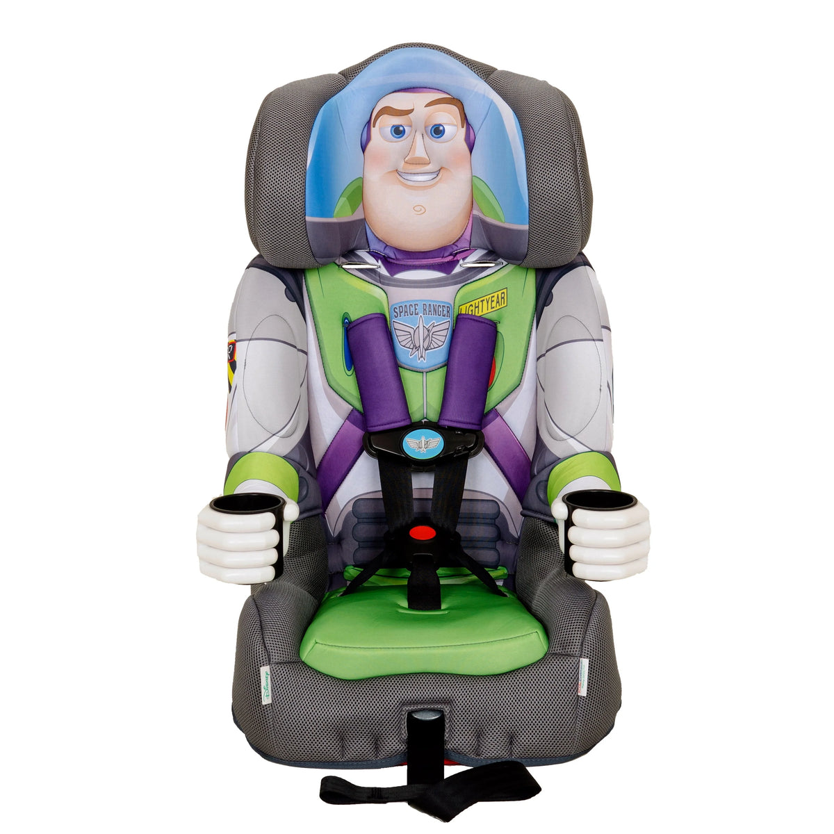 Combination Harness Booster Car Seat C9473