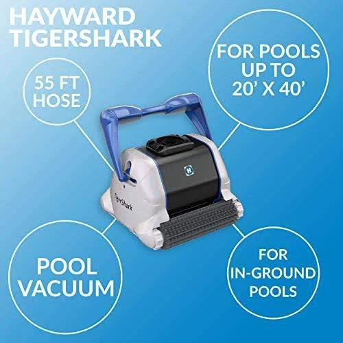 Robotic Swimming Pool Vacuum D24080