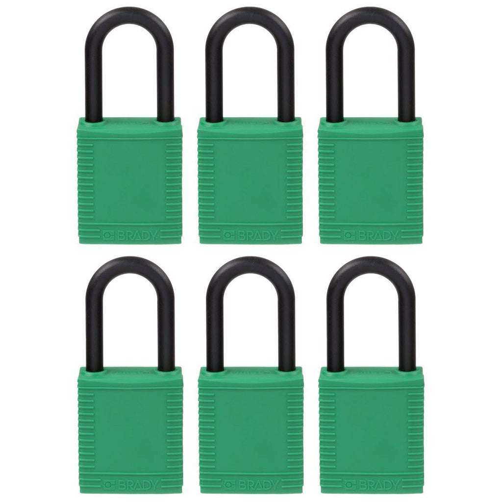 Safety Padlock M9171