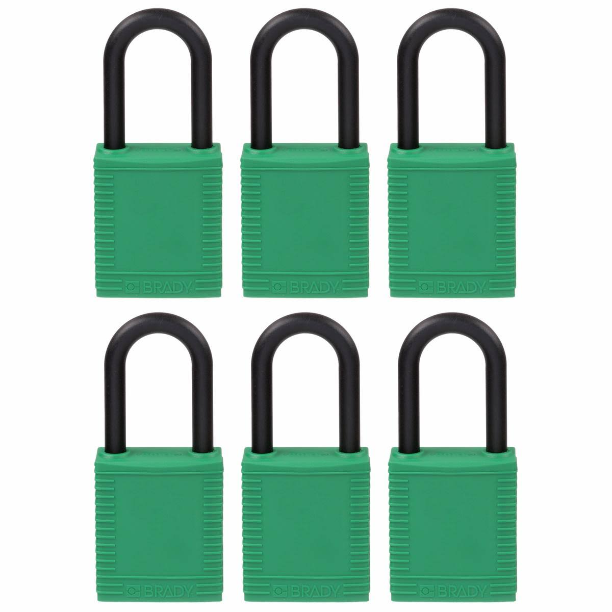 Safety Padlock M9171
