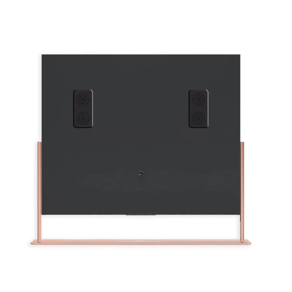 LED Makeup Mirror with Stand and Touch Screen Control M29621