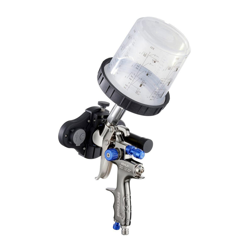 300 Lumen Air Spray Gun Light Attachment N664360