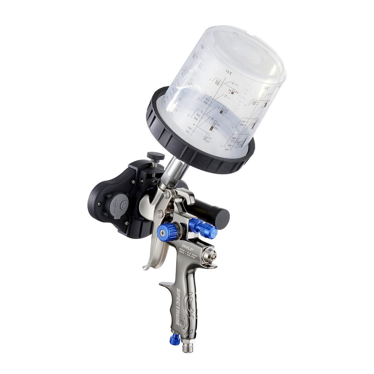 300 Lumen Air Spray Gun Light Attachment N664360