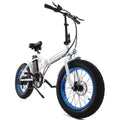 20 Fat Tire Folding Electric Bike 500W 36V M1862