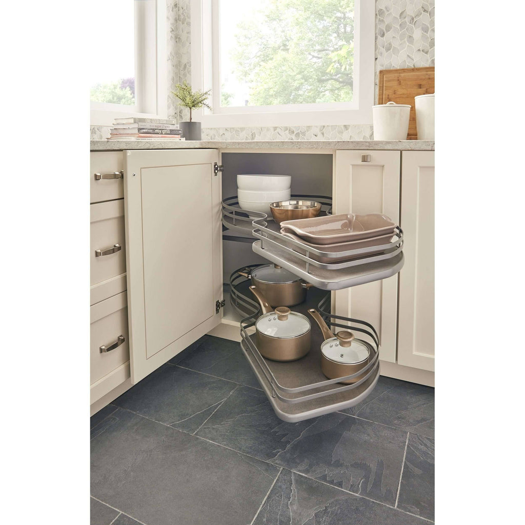 21 in Two-Tier Organizer A8888