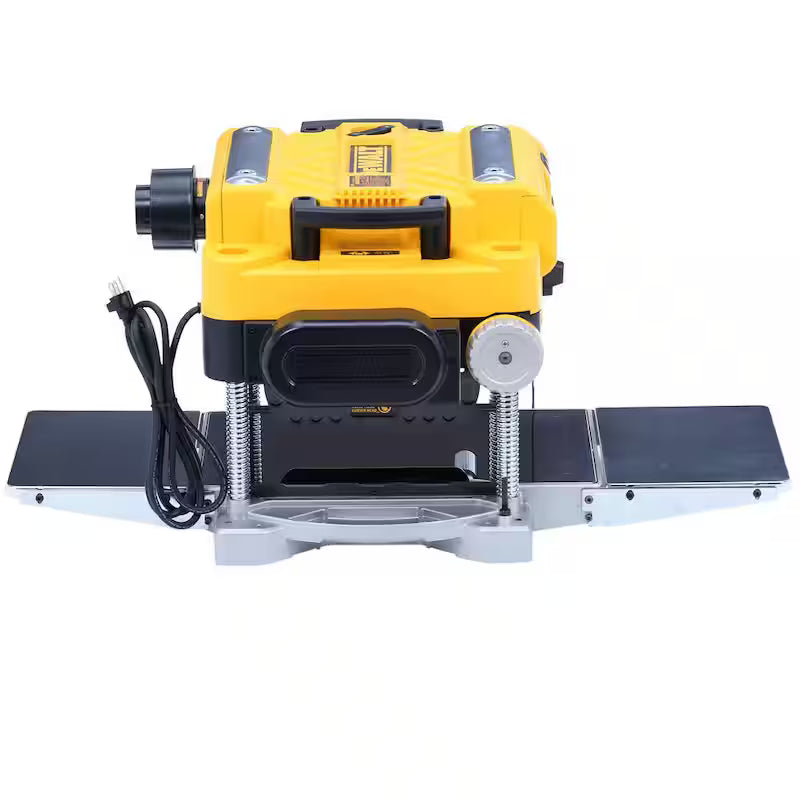 13 in. 15 Amp 2-Speed Bench Planer C7428
